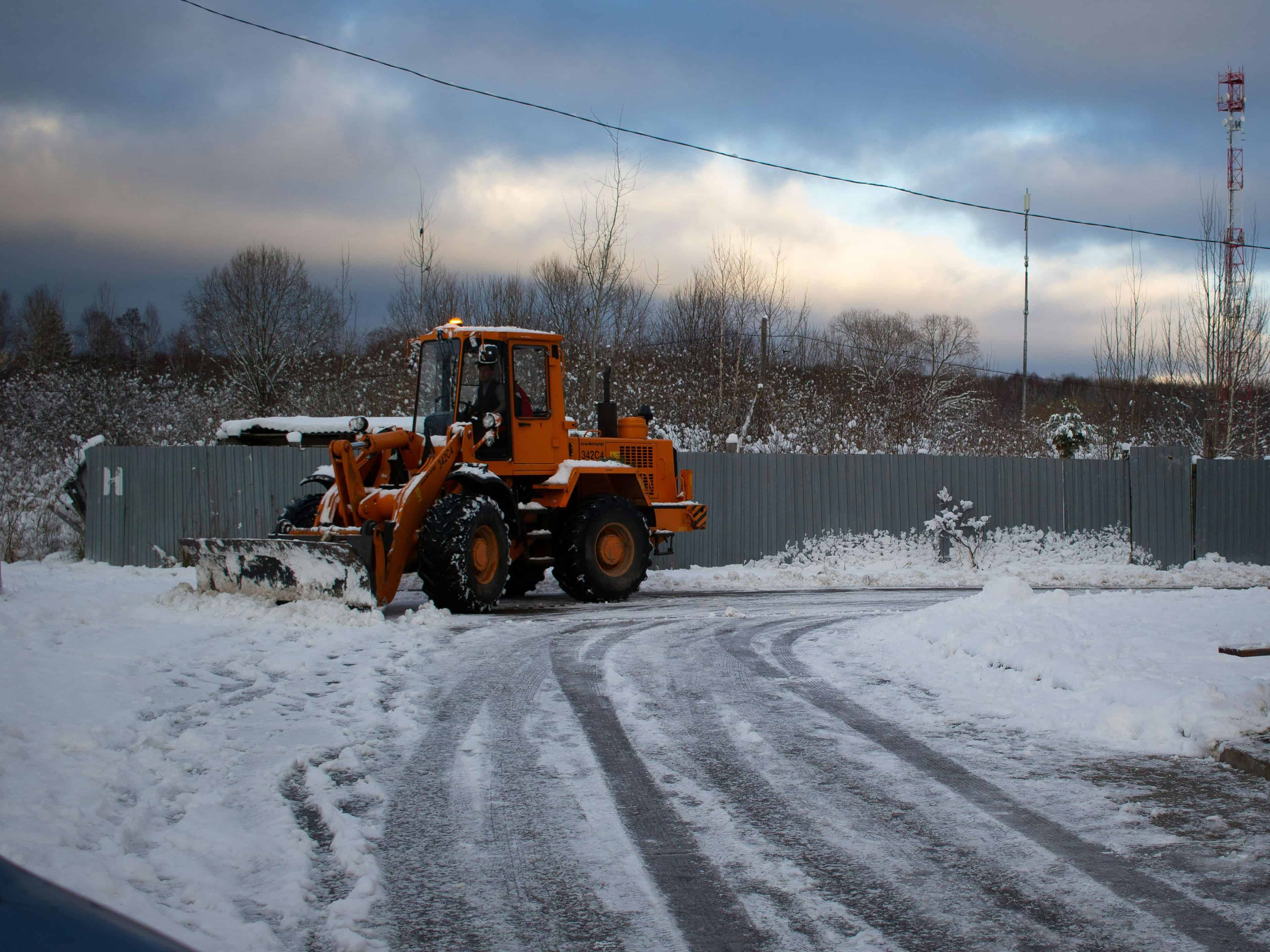 Snow Removal image