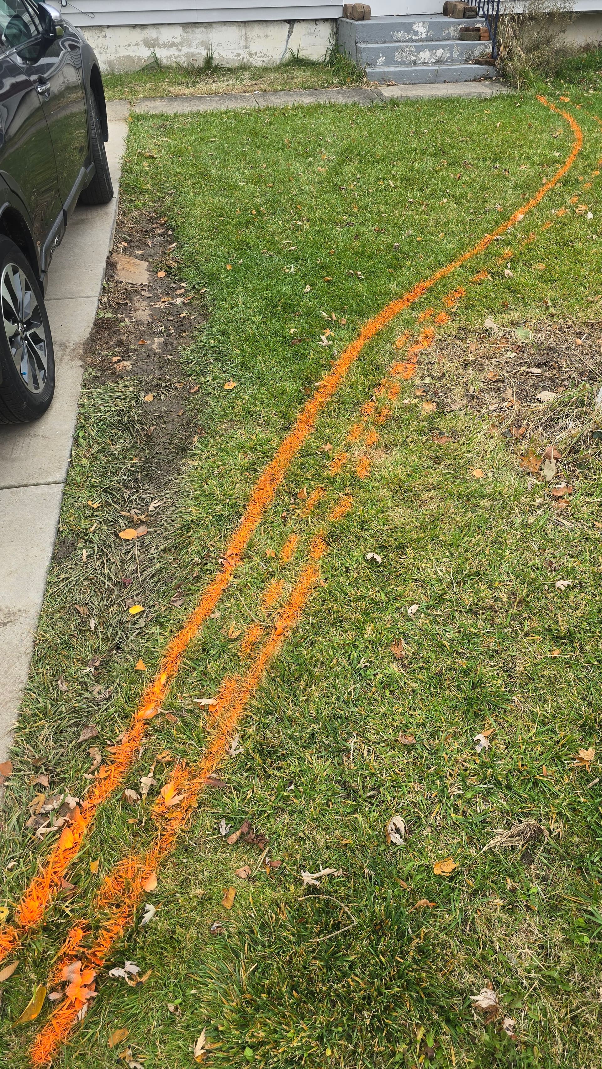 Driveway Extension with Armortech Pavers